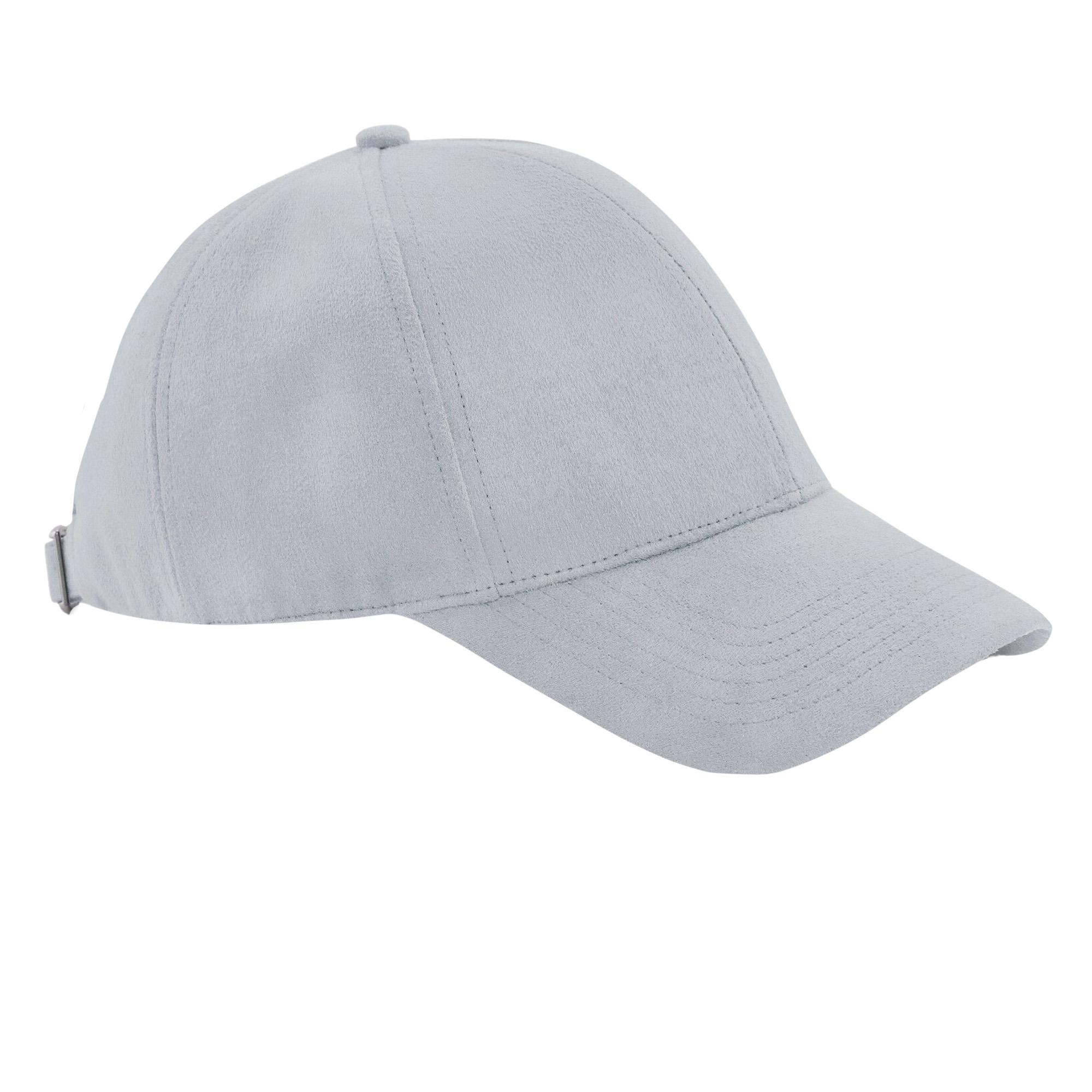 Beechfield unisex kunstsuède pet One size