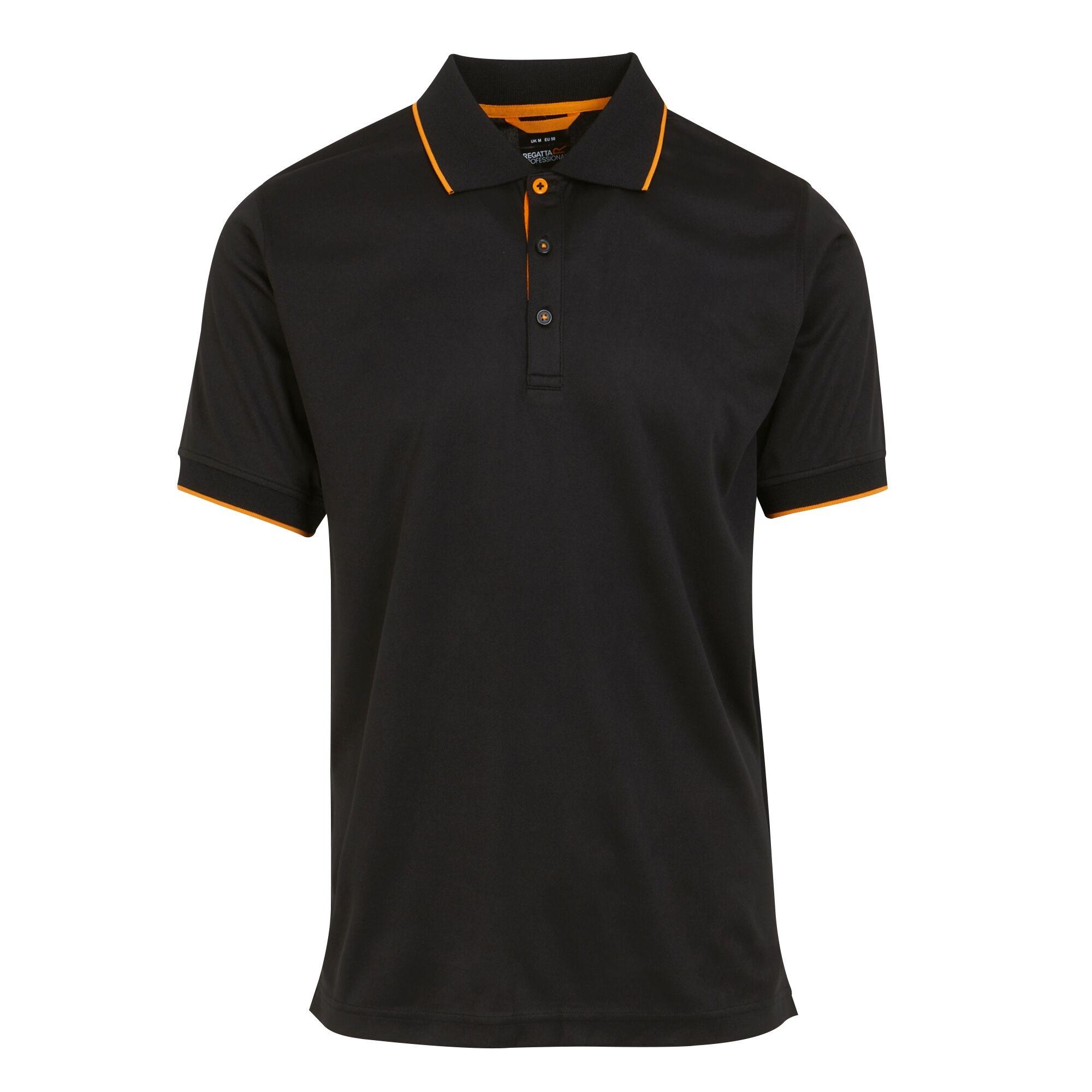 Regatta Professional Mens Short-Sleeved Polo Shirt M