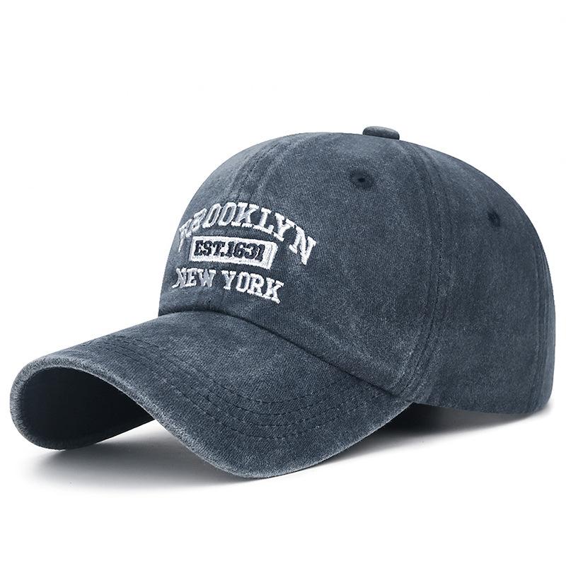 ONIHUA Unisex Cap Zonnescherm Baseball Cap Mannen Vrouwen Borduren Snapback Hoed Zonneklep Hoeden Vissershoed Piek Cap