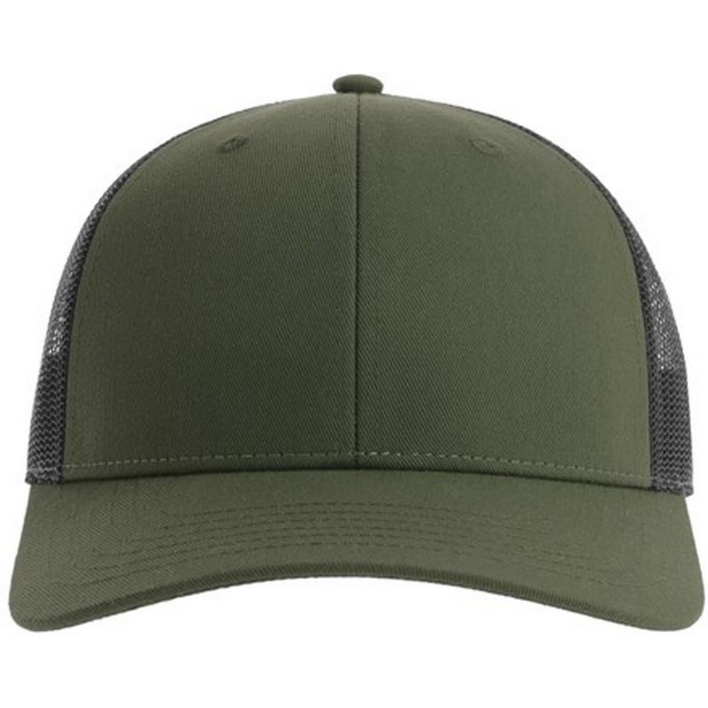 Atlantis unisex volwassen Bryce 5-paneel truckerpet One Size