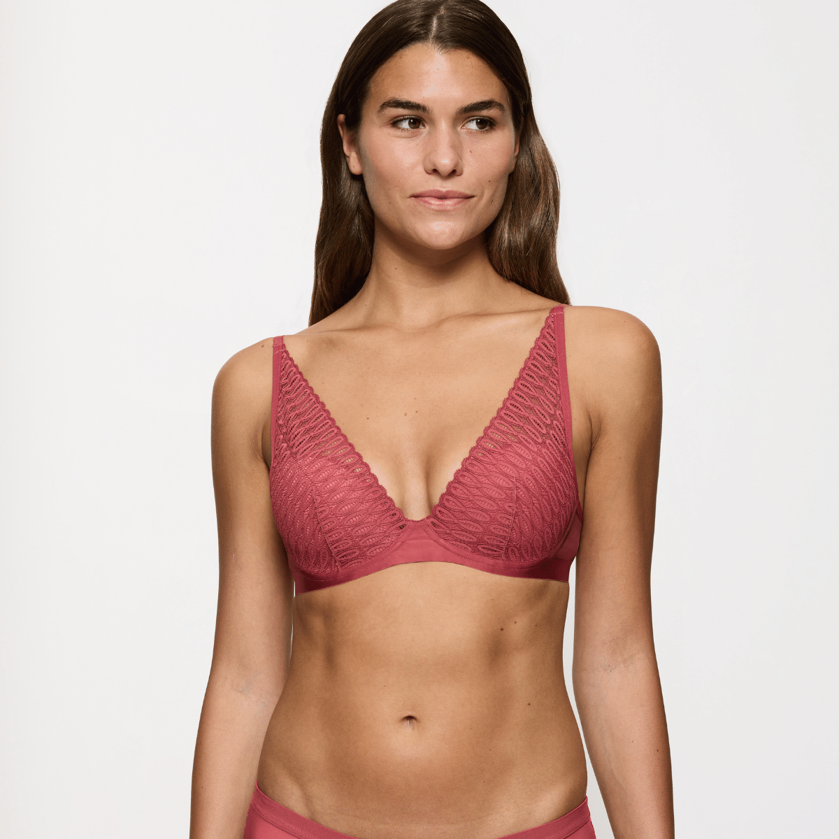 Triumph Aura Spotlight WP BH met beugel, rood