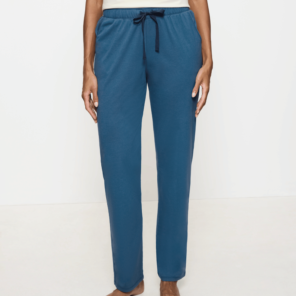 Triumph Mix&Match pyjamabroek, blauw