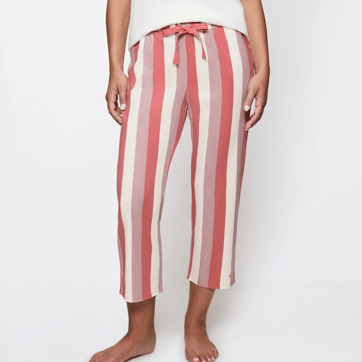 Triumph Mix&Match pyjamabroek, roze
