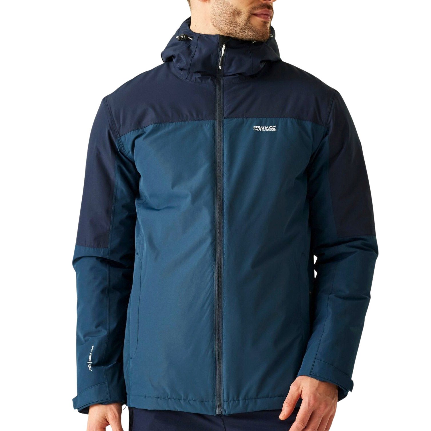 Regatta Thornridge Waterproof Insulated Jas Heren
