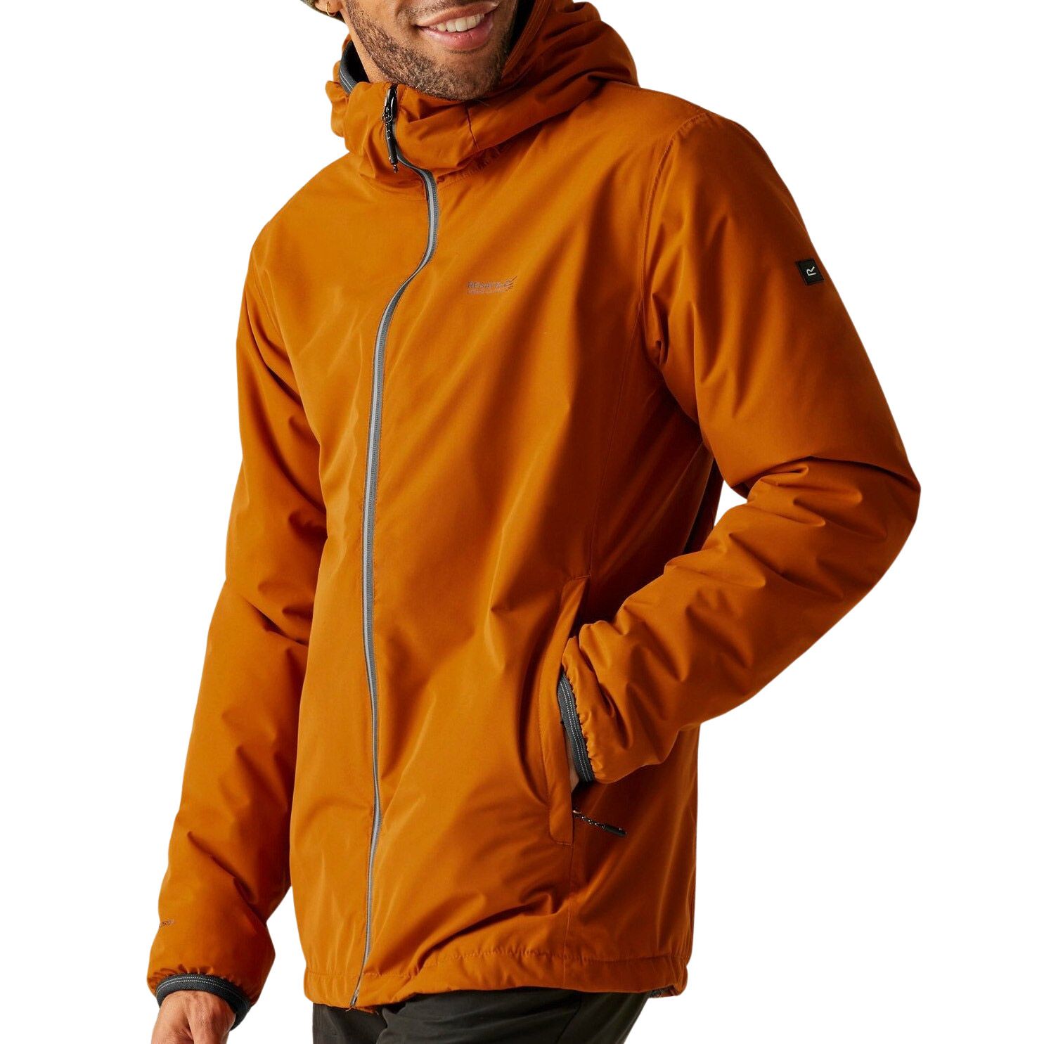 Regatta Caspen Waterproof Jas Heren