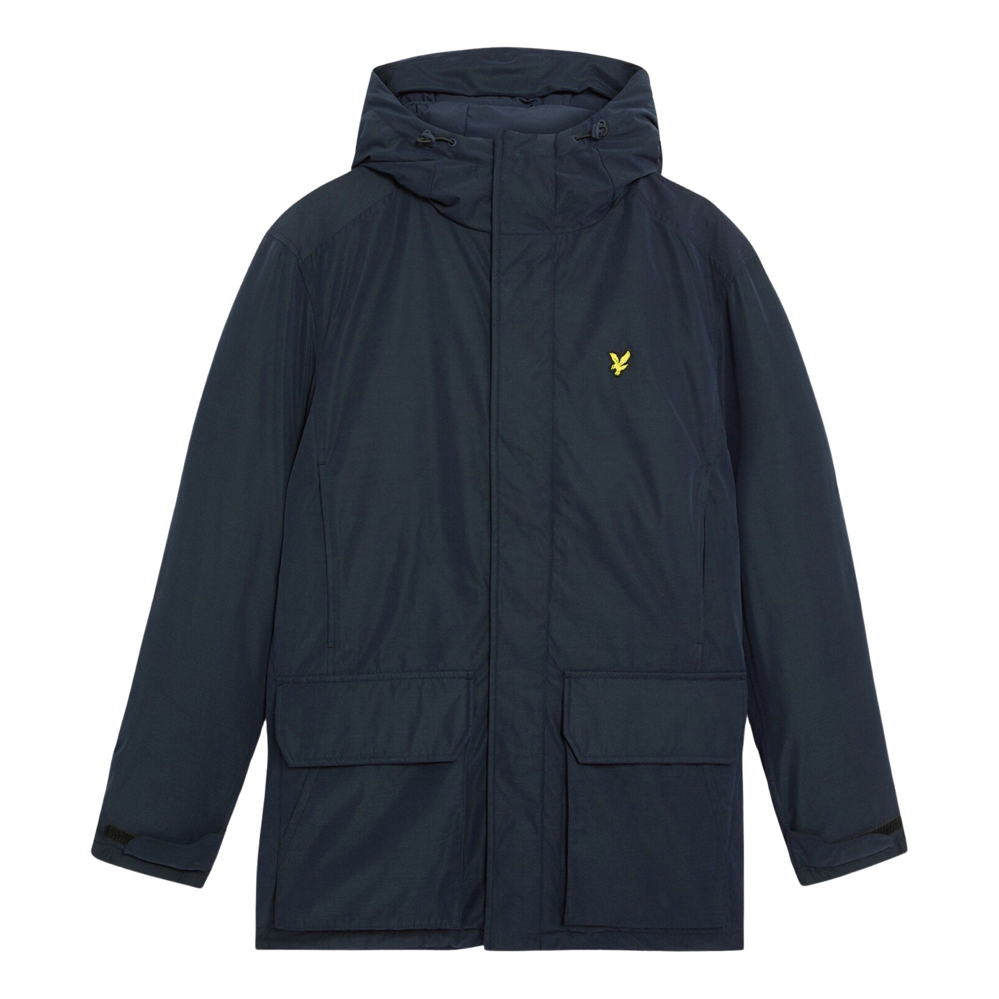 Lyle & Scott Membrane Parka Jas Heren