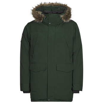 Superdry Parka Jas  EVEREST FAUX FUR PARKA JACKET