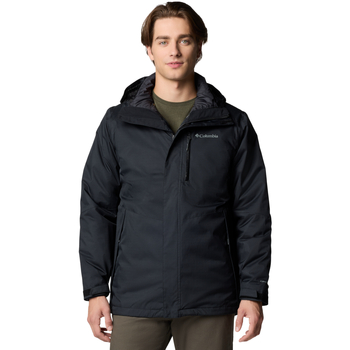 Columbia Parka Jas  Oak Harbor Interchange Jacket