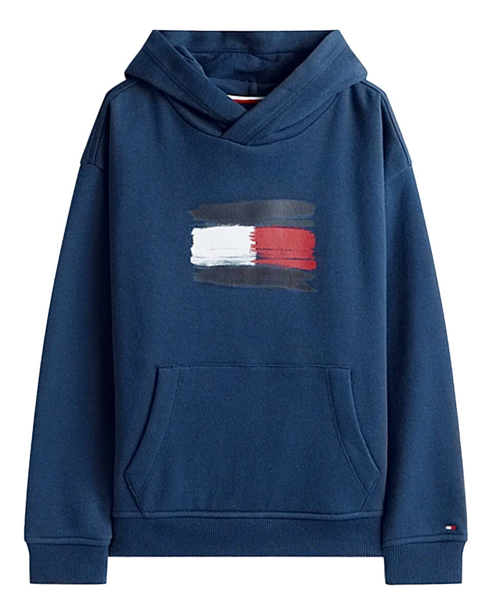 Tommy Hilfiger Hoodie FLAG HOODIE
