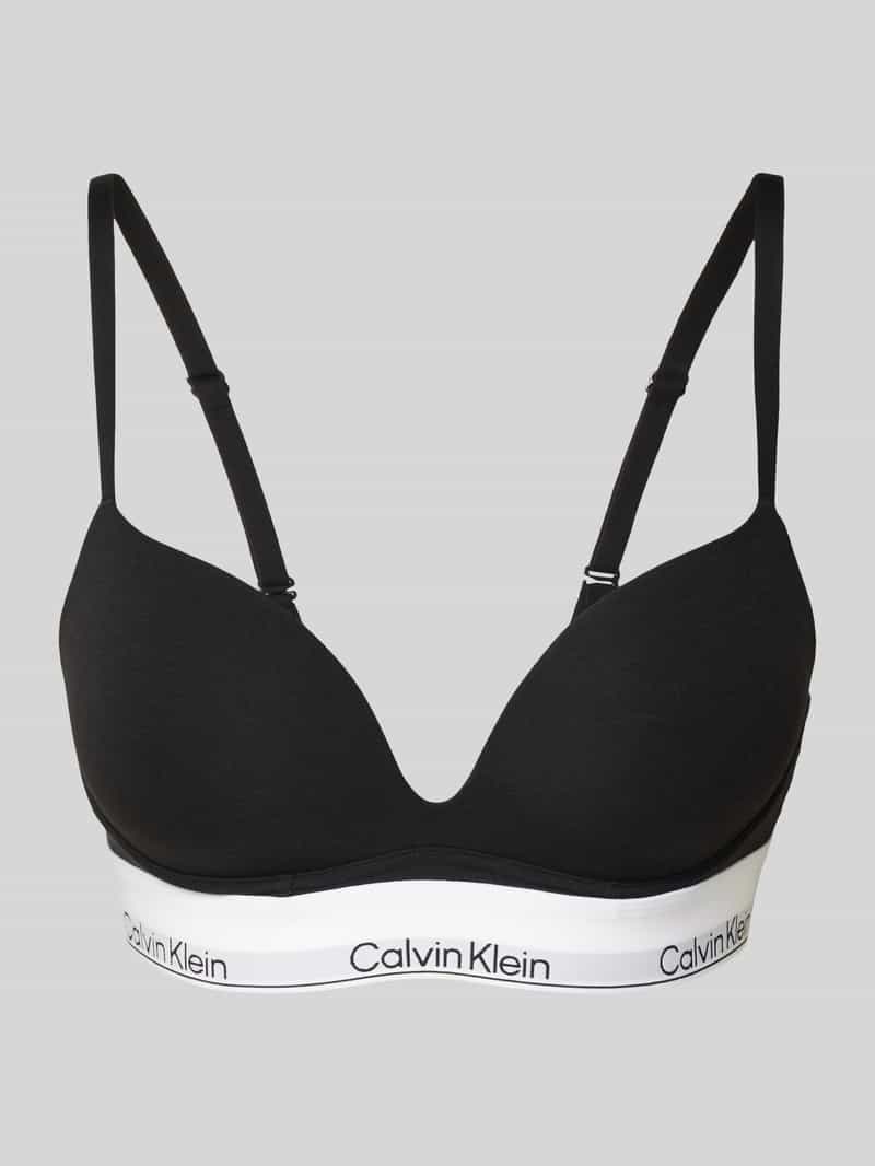 Calvin Klein Push-up-bh PLUNGE PUSH UP