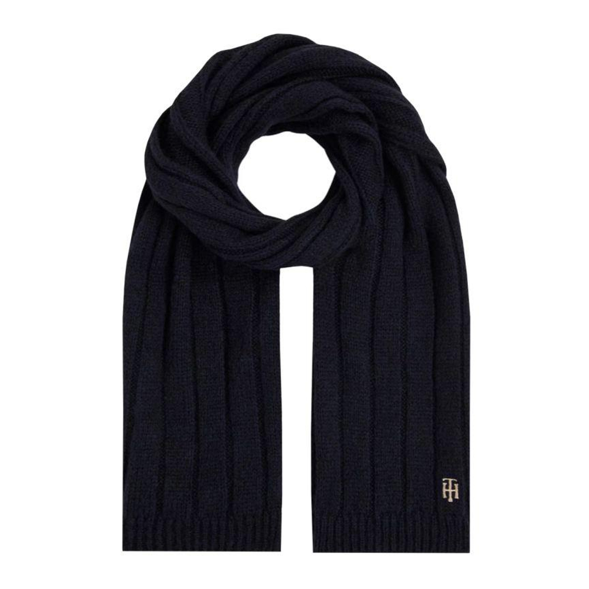 Tommy Hilfiger Dames tijdloze sjaal