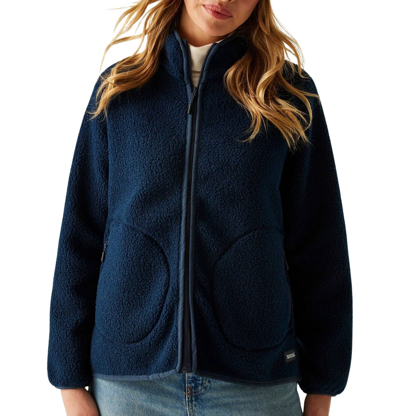 Regatta Frankie Borg Full Zip Fleece Dames