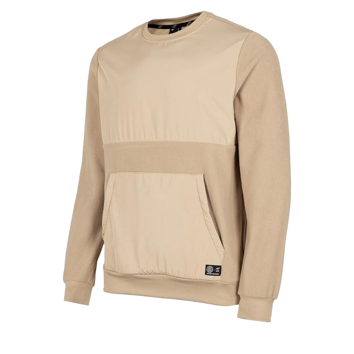 4F Heren h4z22blm01082s sweatshirt