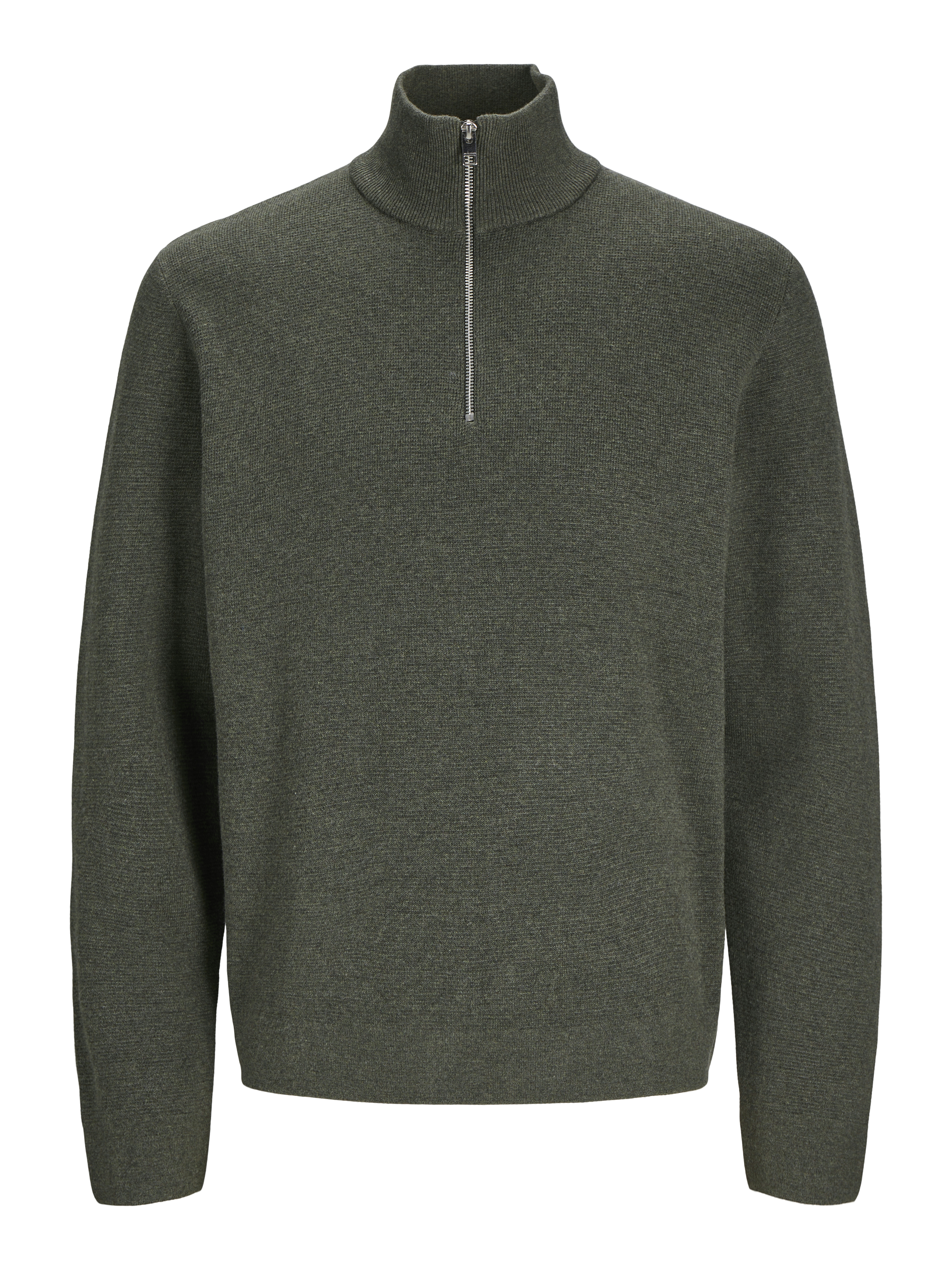 Jack & Jones Jwhmilano stitch half zip