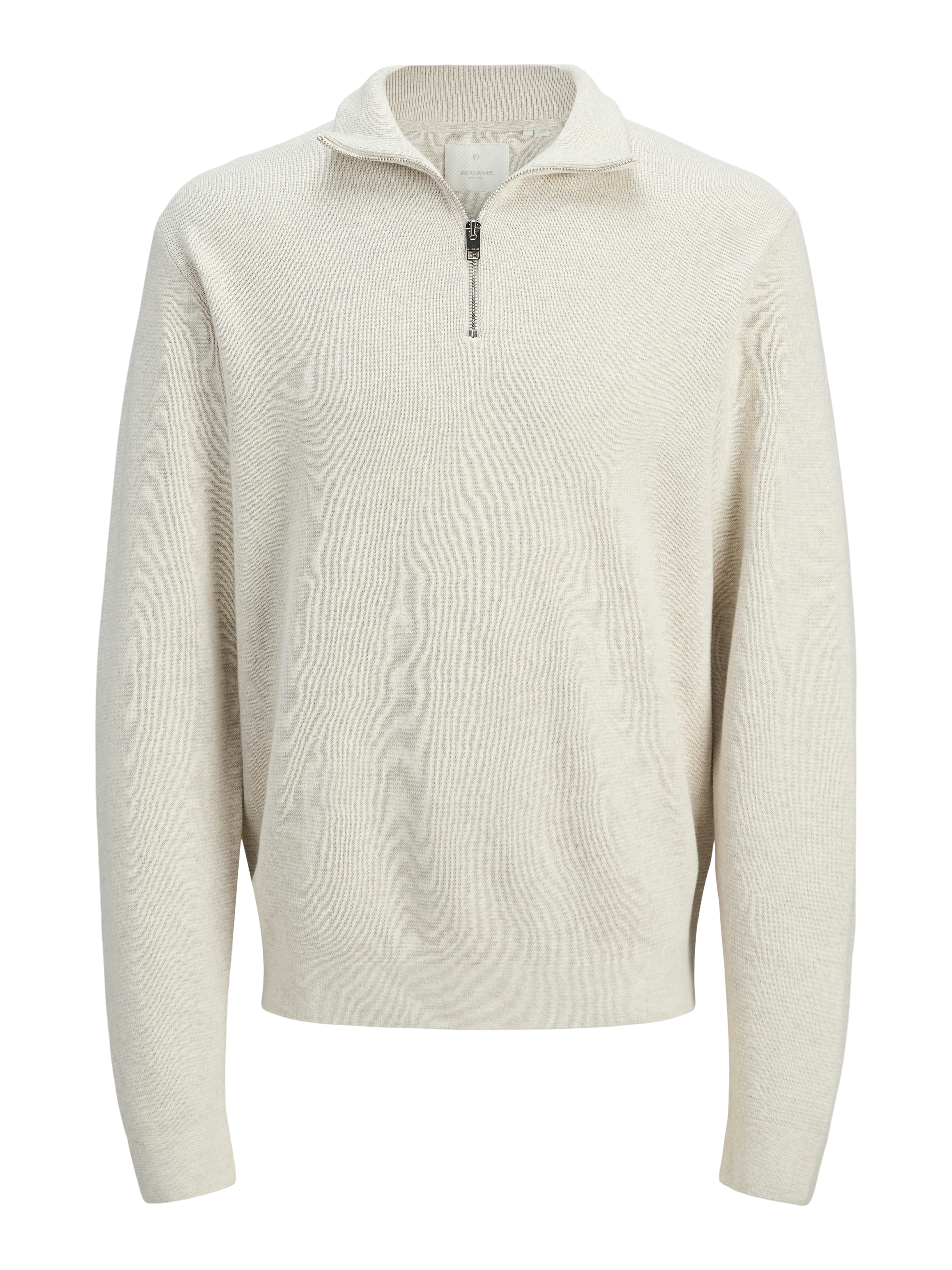 Jack & Jones Jwhmilano stitch half zip