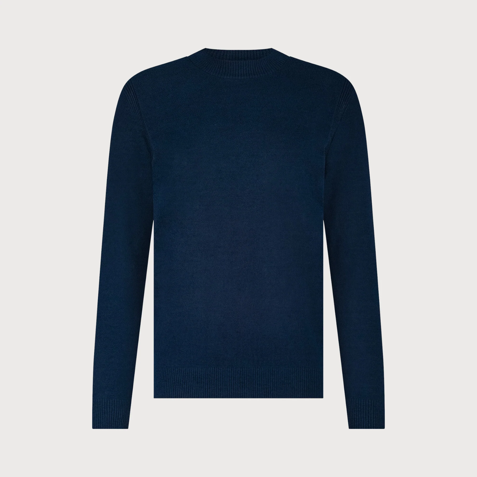 Blue Industry De chenille coltrui |