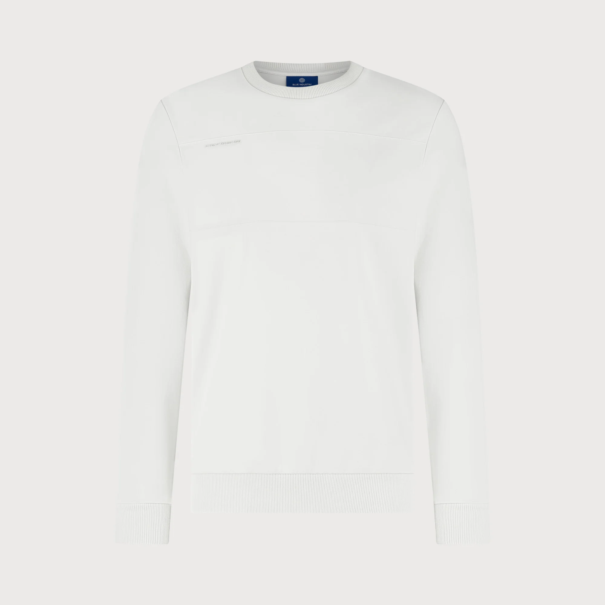 Blue Industry De luxe basic sweater |