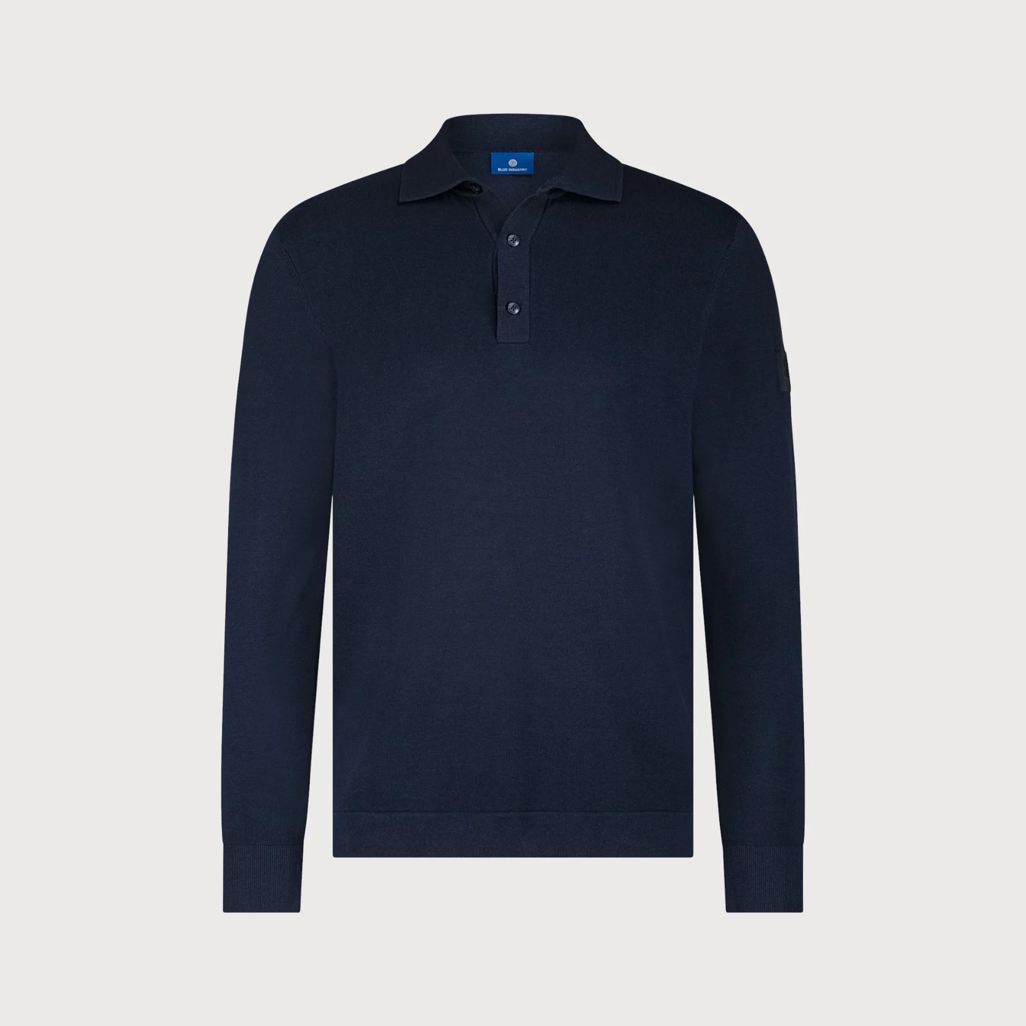 Blue Industry De polokraag pullover |