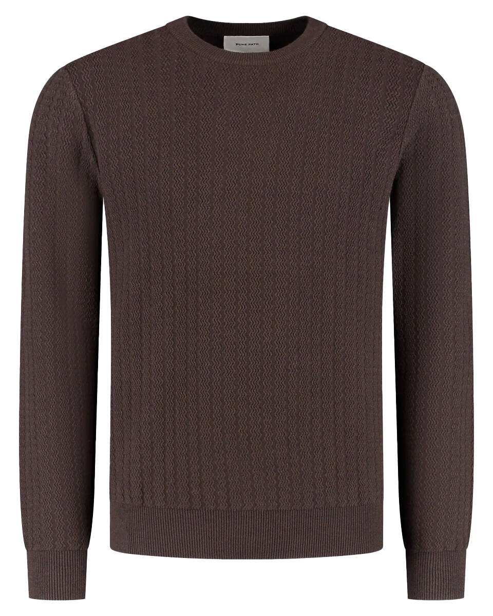 Pure Path Pullover 25030801