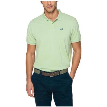 Scotta Polo Shirt Korte Mouw  S25030455 55