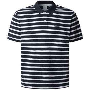 Pepe Jeans Polo Shirt Korte Mouw  PM542241 594