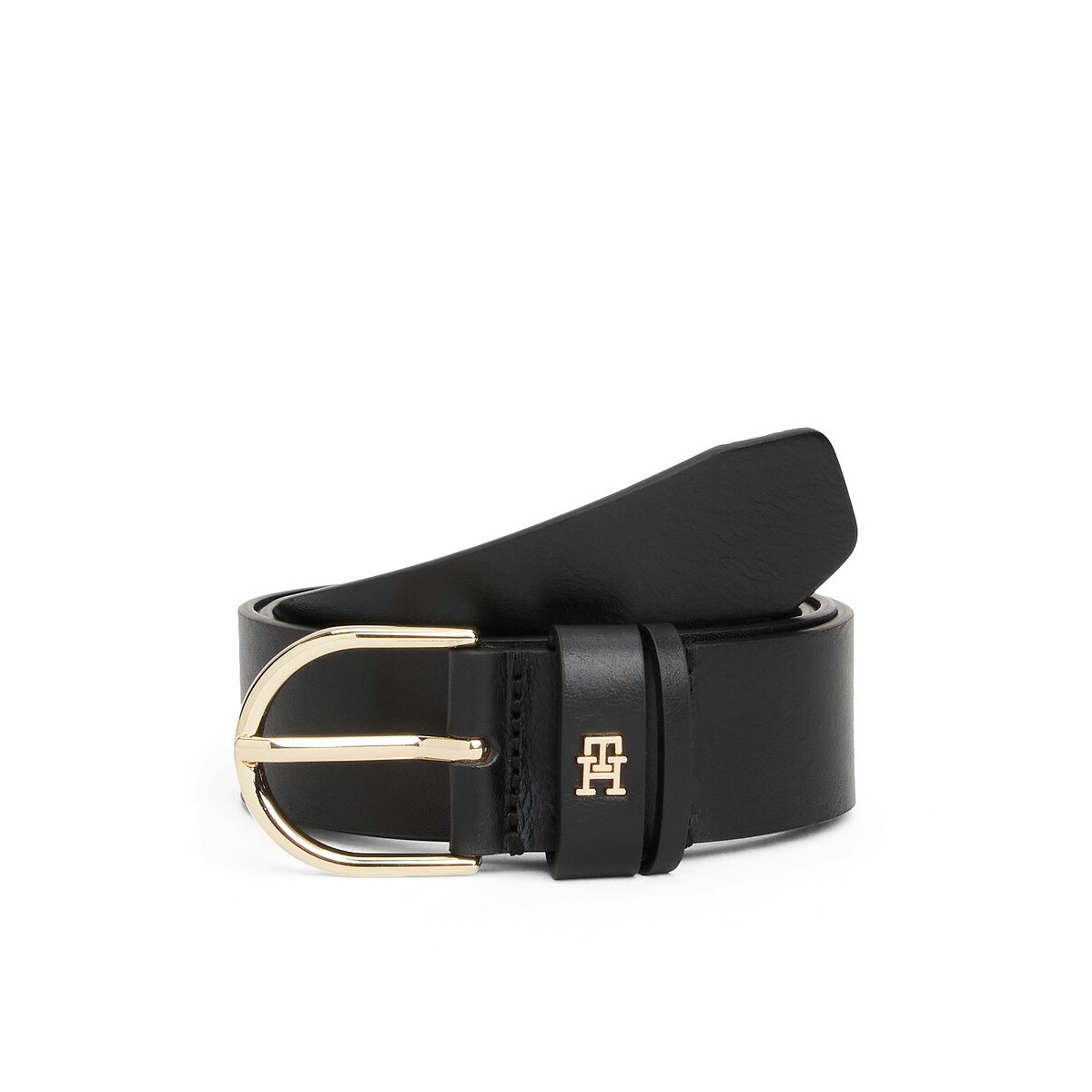 Tommy Hilfiger Leren riem ESSENTIAL EFFORTLESS