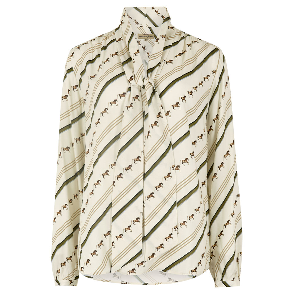 Dubarry Dames Blouse Sweetalison Ivory