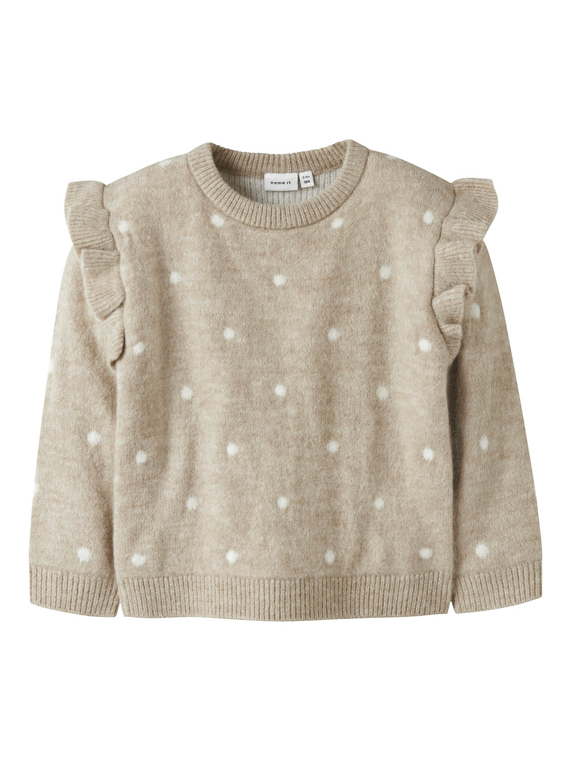 Name it Nmfnedei Ls Knit