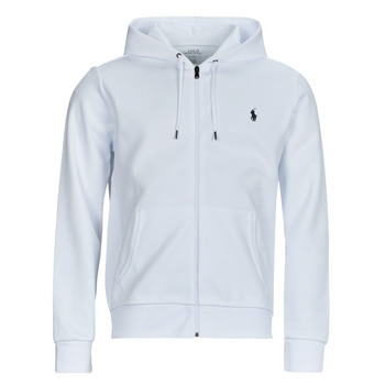 Polo Ralph Lauren Sweater  SWEATSHIRT ZIPPE EN DOUBLE KNIT TECH
