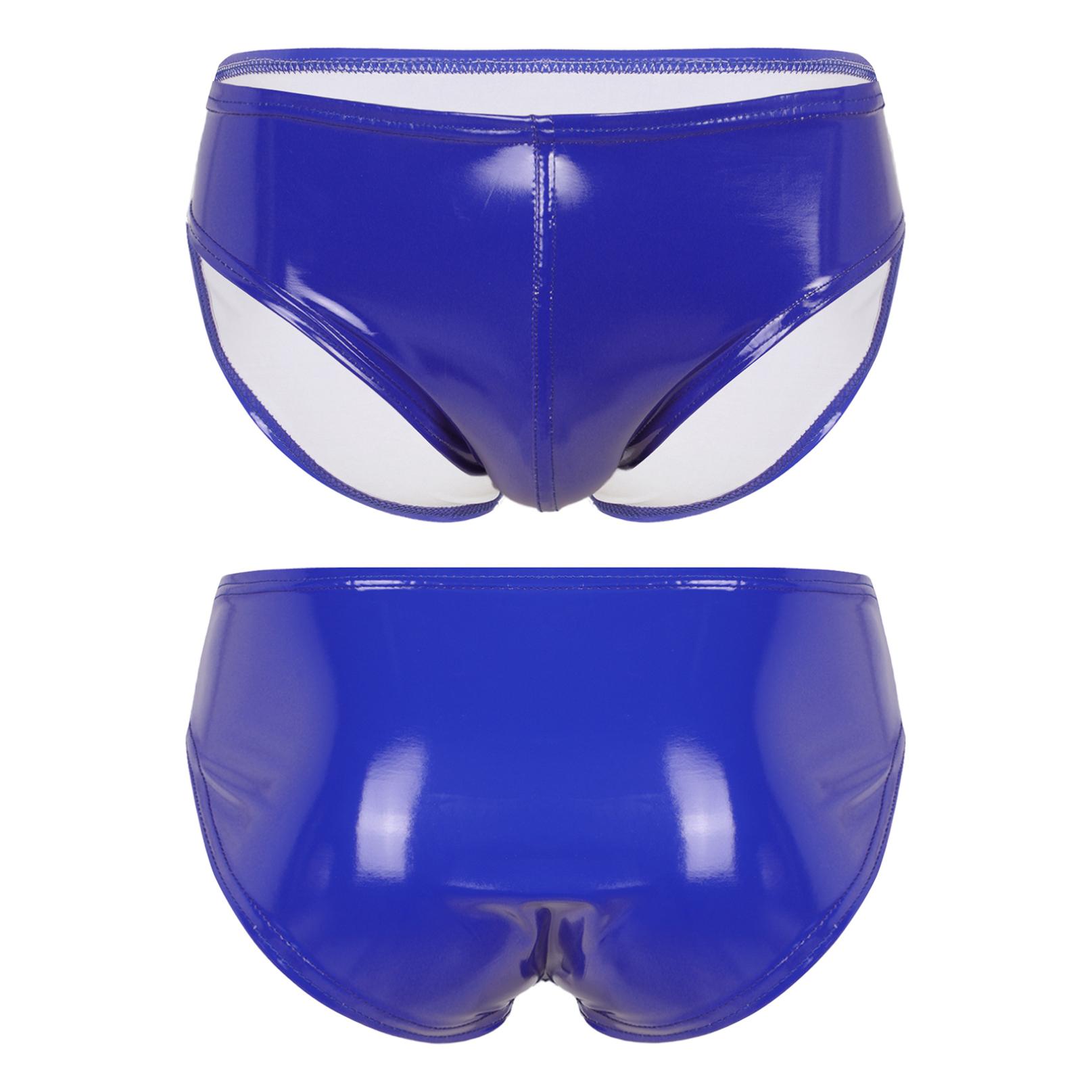Inhzoy Zomer heren comfortabele boxershorts zwembroek ondergoed strandkleding sport zwembroek L
