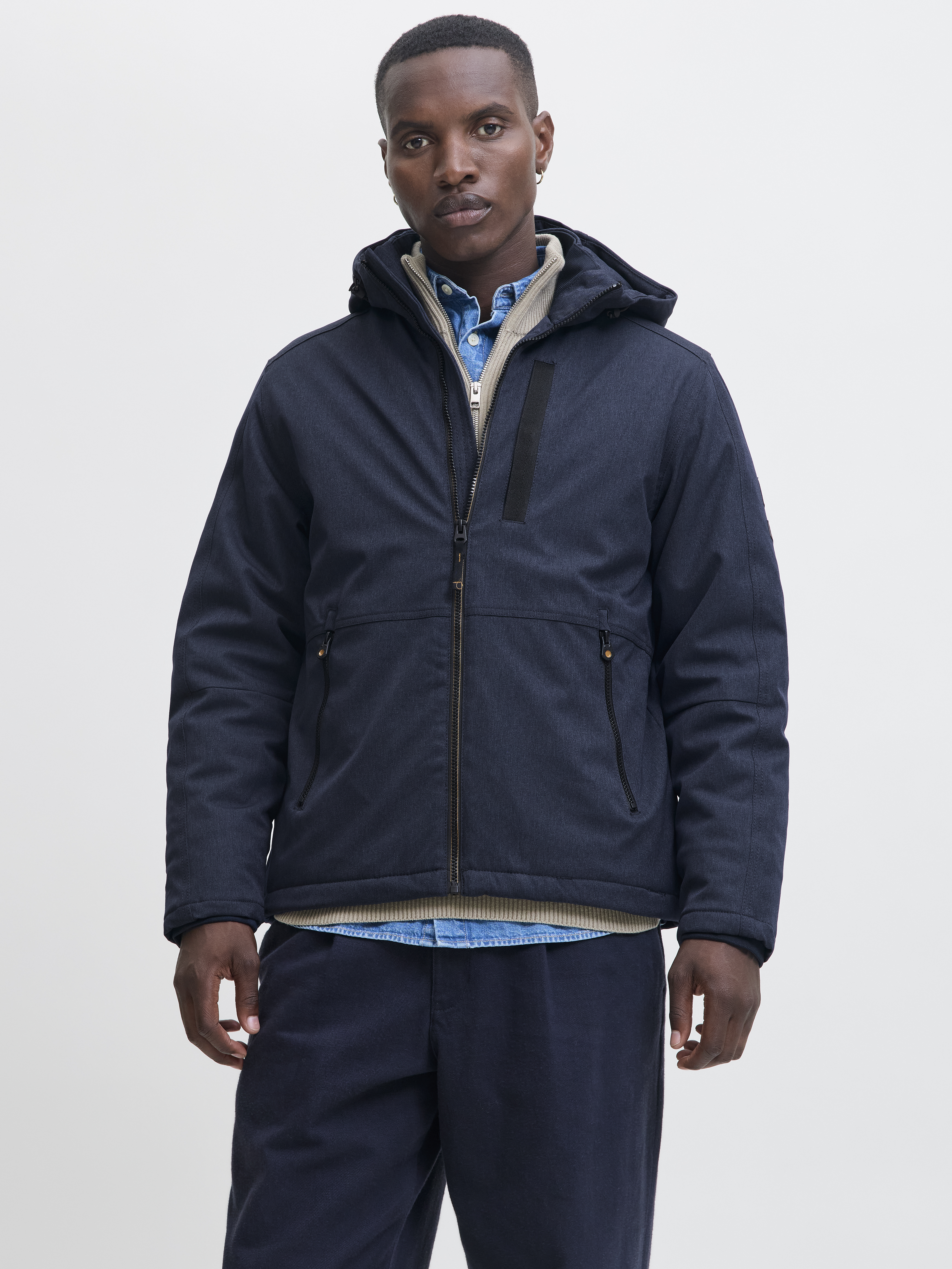 Jack & Jones Jjeparker dover jacket sn