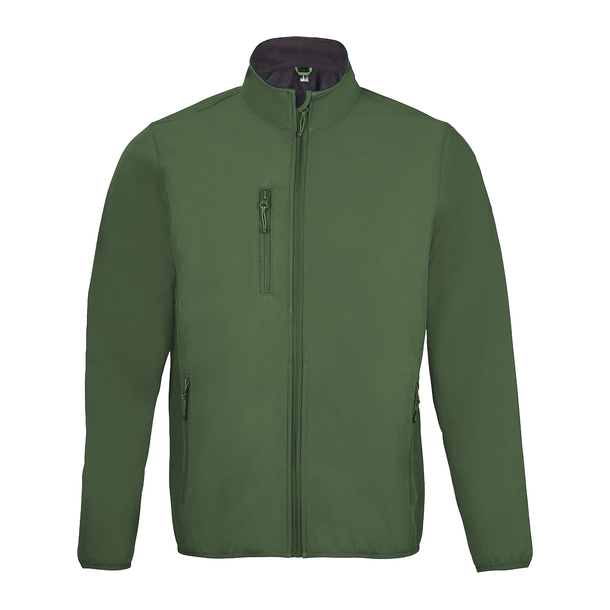 SOLS Radian Softshell-jas voor heren M