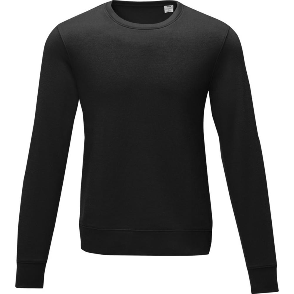 Elevate Verhoog de Zenon-trui voor heren 5XL zwart