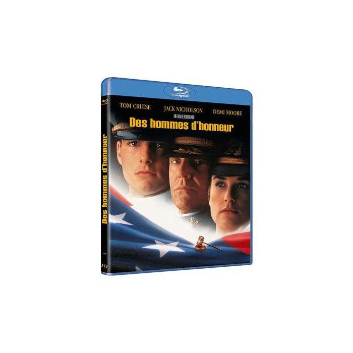 ARBORESCENCE Des hommes d'honneur Blu-ray