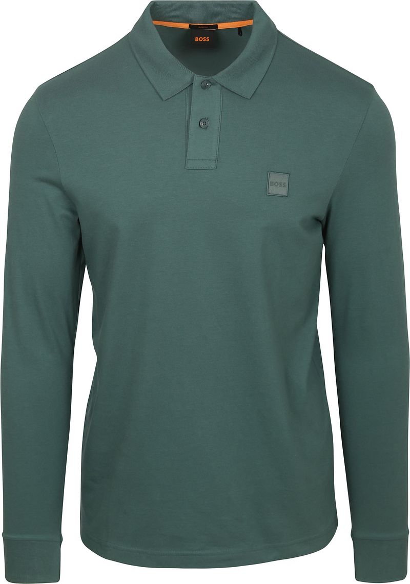 Boss Passerby Polo Taupe