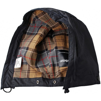 Barbour Pet  Capuchon Bedale Navy