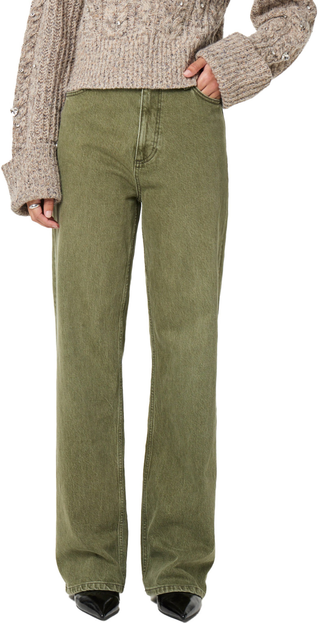Fabienne Chapot Zoe boyfriend jeans