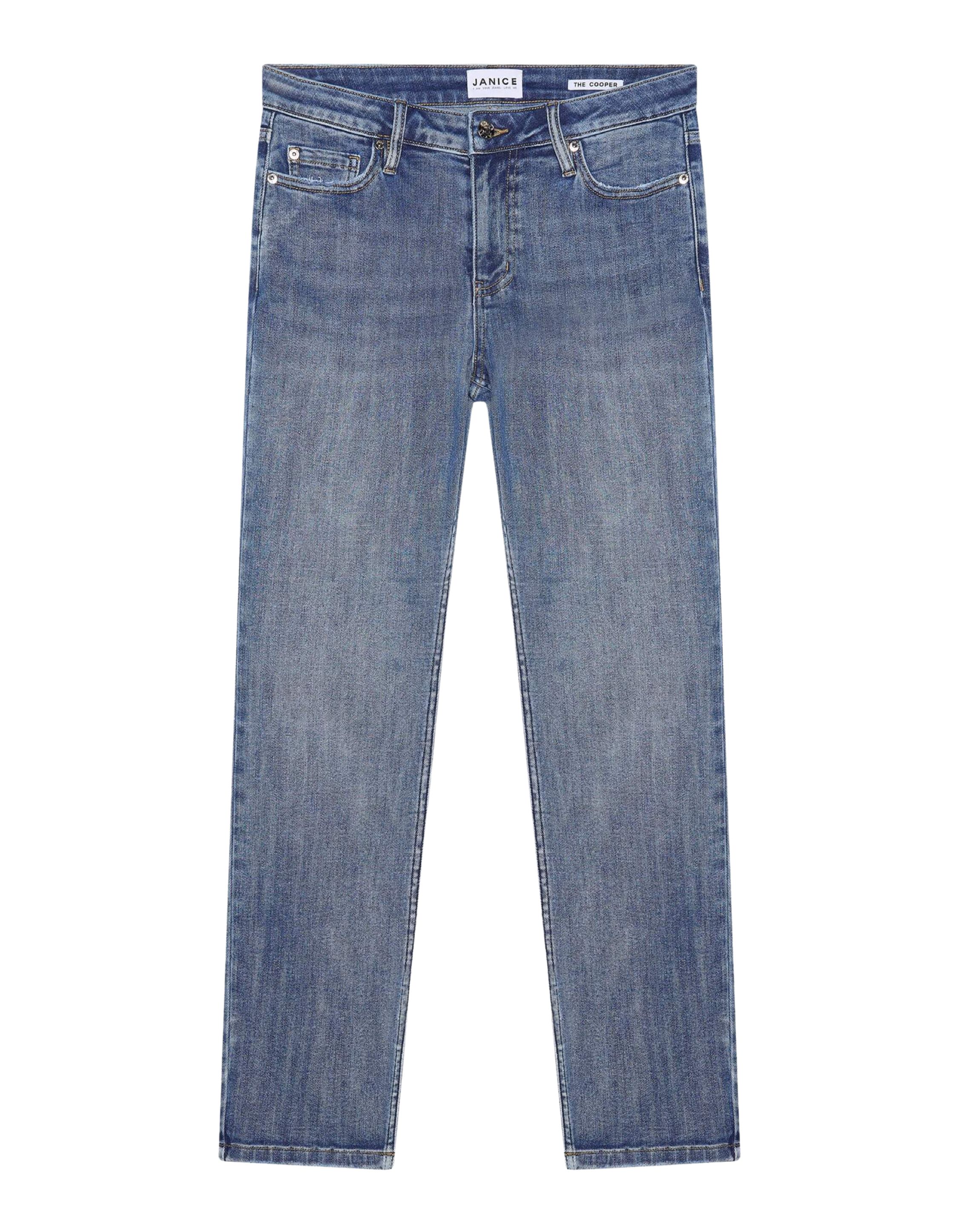 Janice Cooper jeans cooper