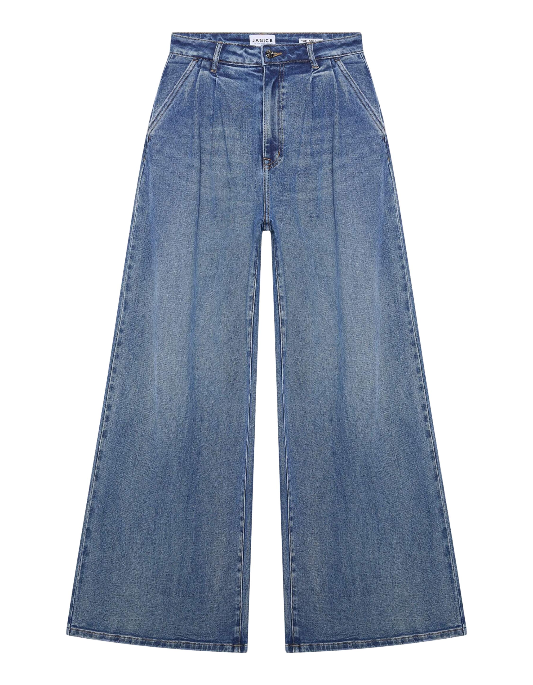 Janice Dollar jeans dollar