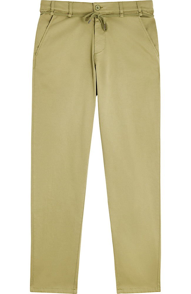 Bask in the Sun Herren vegan Chinohose Tiago Eukalyptus GrÃ¼n
