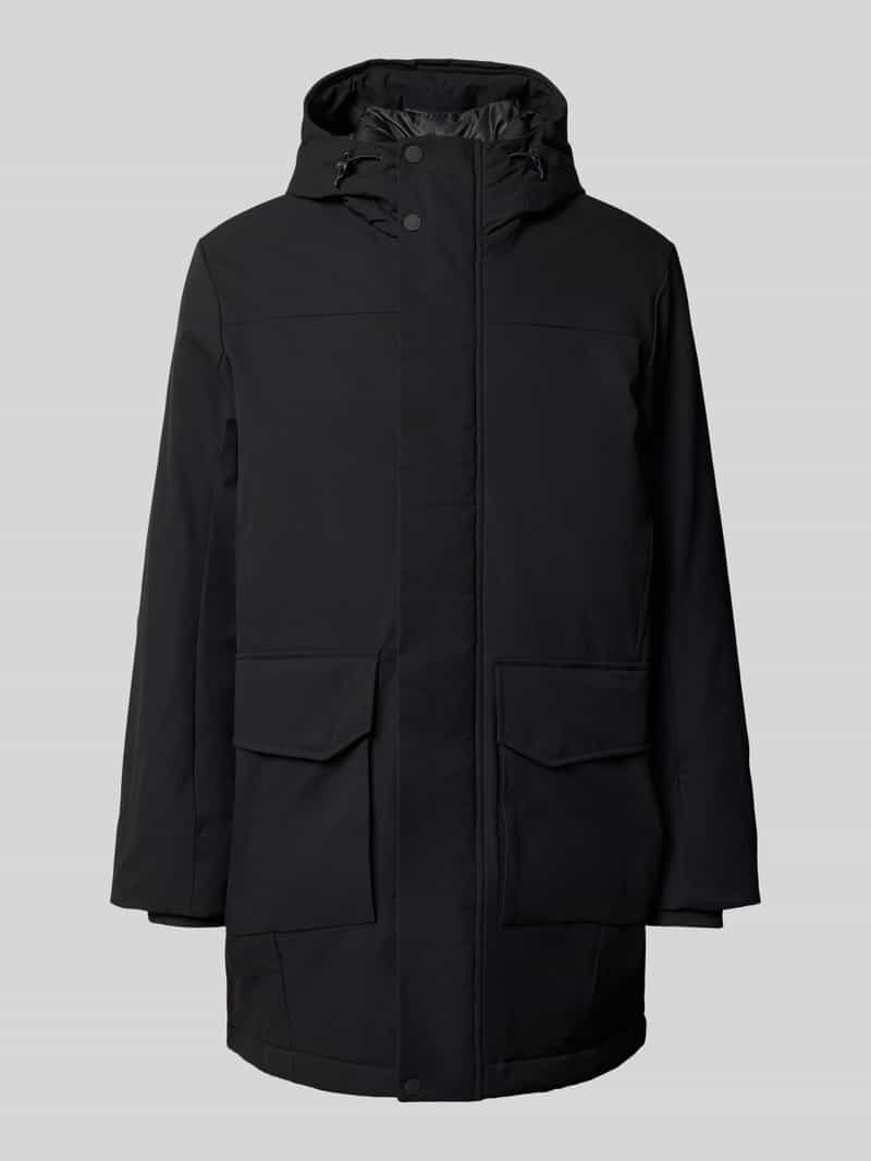 Tom Tailor Denim Parka