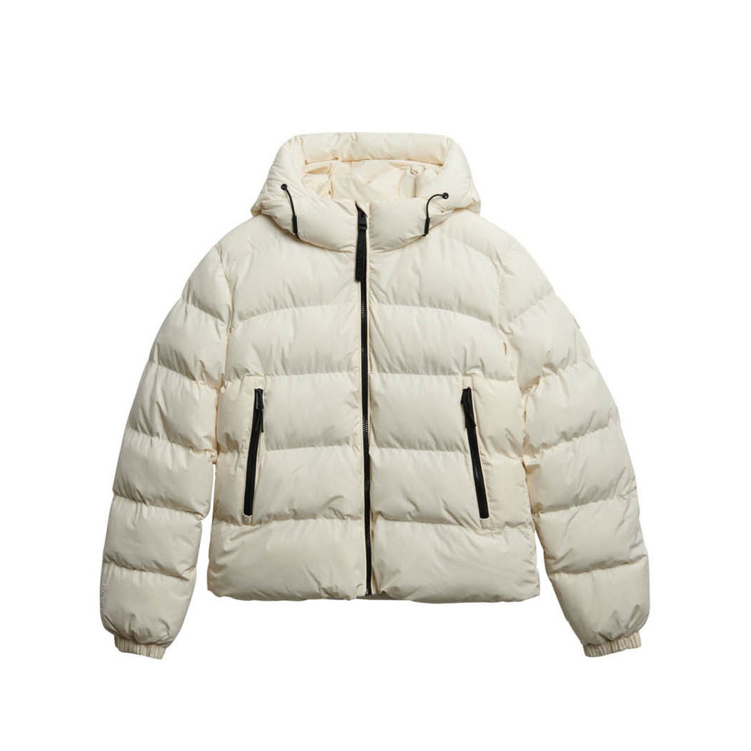 Superdry Gewatteerde jas HOODED SPORTS PUFFER JACKET