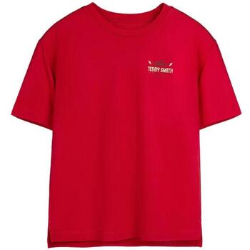 Teddy smith T-shirt Korte Mouw  -