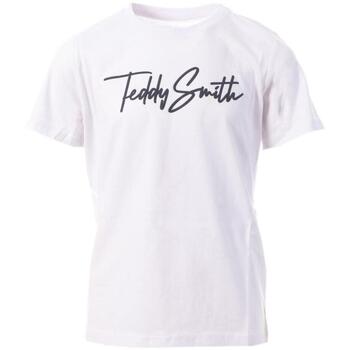 Teddy smith T-shirt Korte Mouw  -