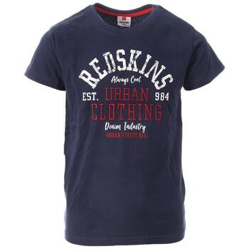Redskins T-shirt Korte Mouw  -