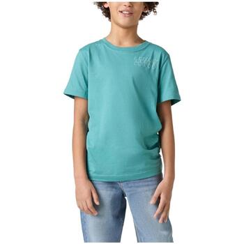 Levi's T-shirt Korte Mouw Levis 9EM655 UAK