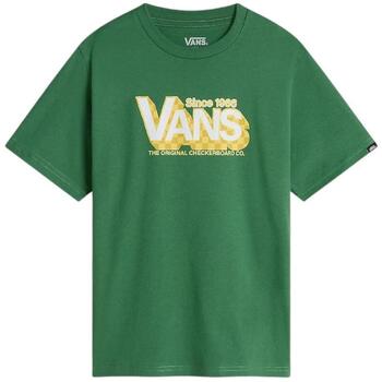 Vans T-shirt Korte Mouw  VN000MK6BR11