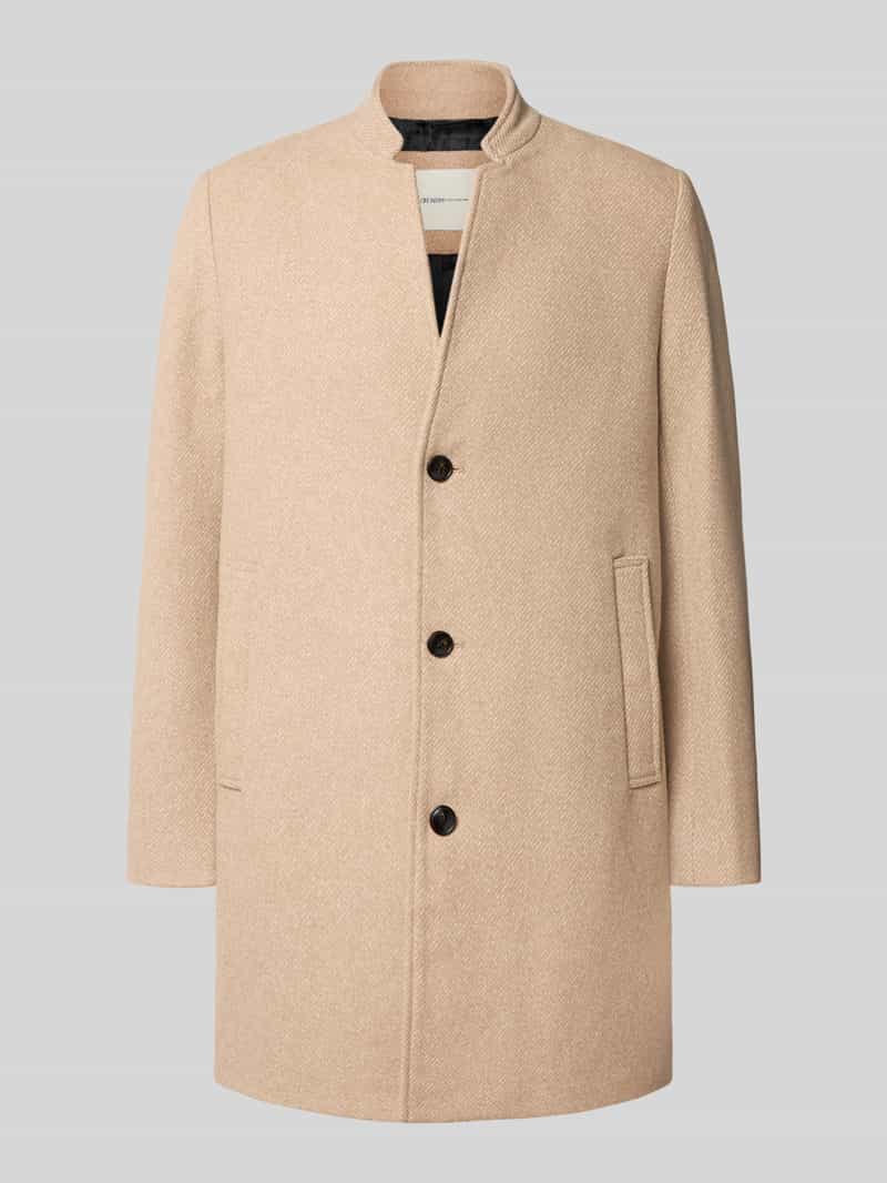 Tom Tailor Denim Wollen jack