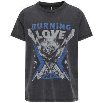 Kids Only T-shirt Korte Mouw  -