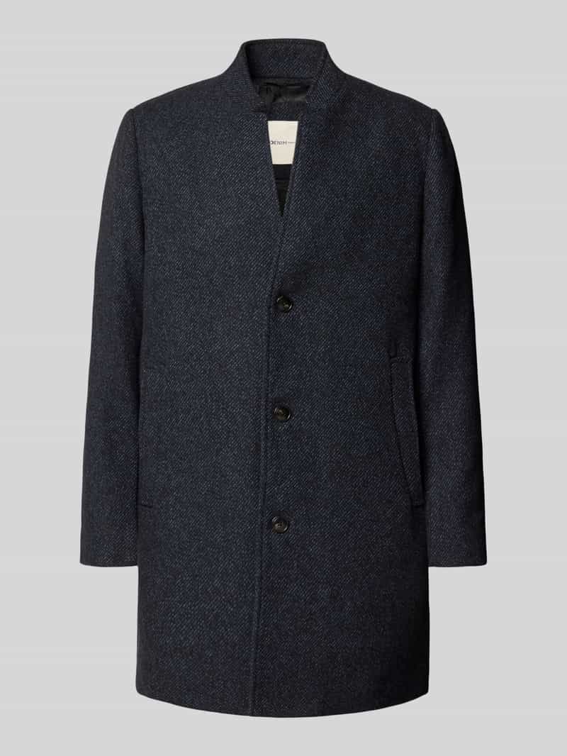 Tom Tailor Denim Wollen jack